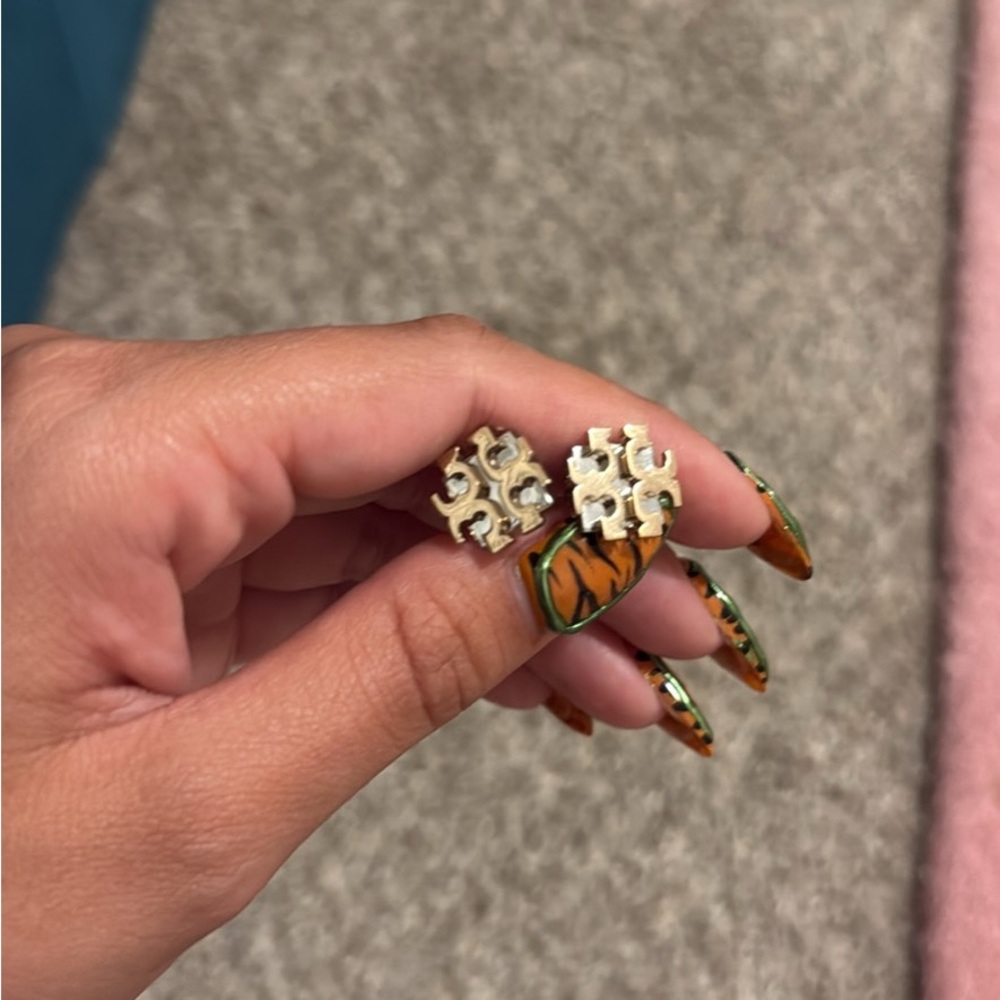 Tory Burch Stud Earrings